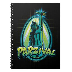 Ready Player One | Parzival With Key Notebook