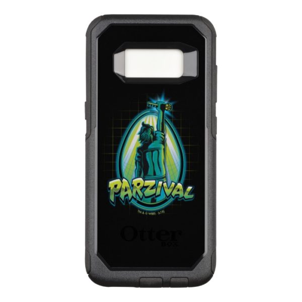 Ready Player One | Parzival With Key OtterBox Commuter Samsung Galaxy S8 Case