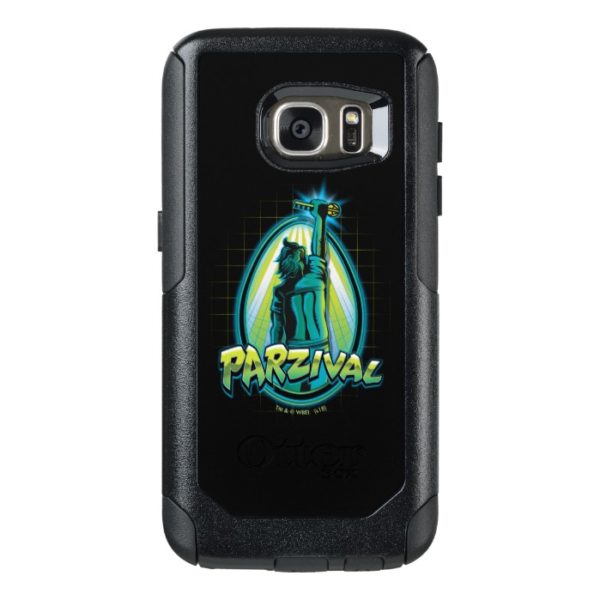 Ready Player One | Parzival With Key OtterBox Samsung Galaxy S7 Case