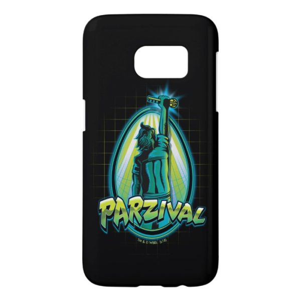 Ready Player One | Parzival With Key Samsung Galaxy S7 Case