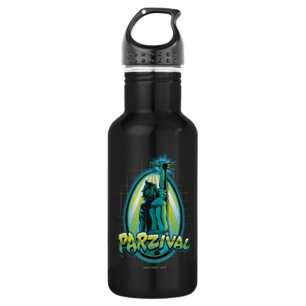 Ready Player One | Parzival With Key Stainless Steel Water Bottle