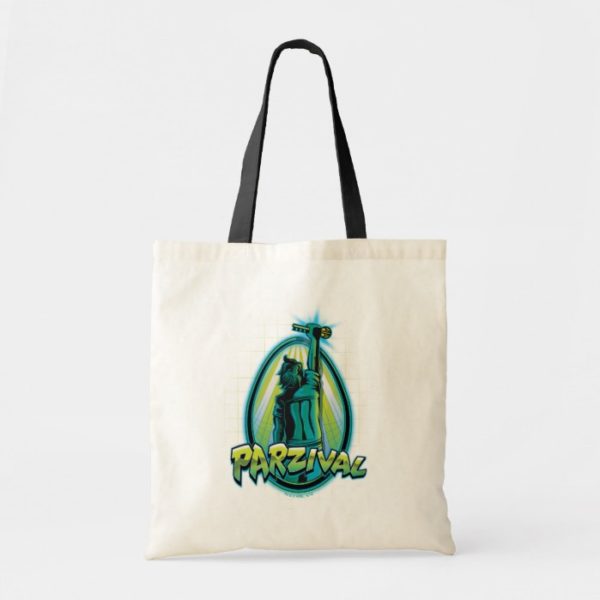 Ready Player One | Parzival With Key Tote Bag