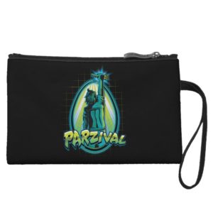 Ready Player One | Parzival With Key Wristlet Wallet