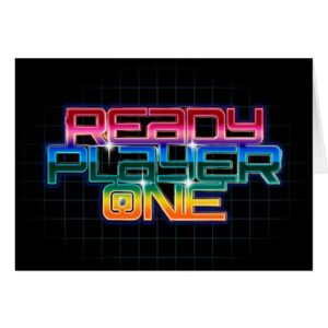 Ready Player One | Rainbow Logo