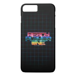 Ready Player One | Rainbow Logo Case-Mate iPhone Case