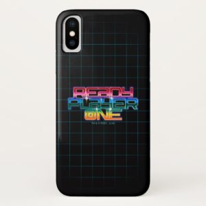 Ready Player One | Rainbow Logo Case-Mate iPhone Case