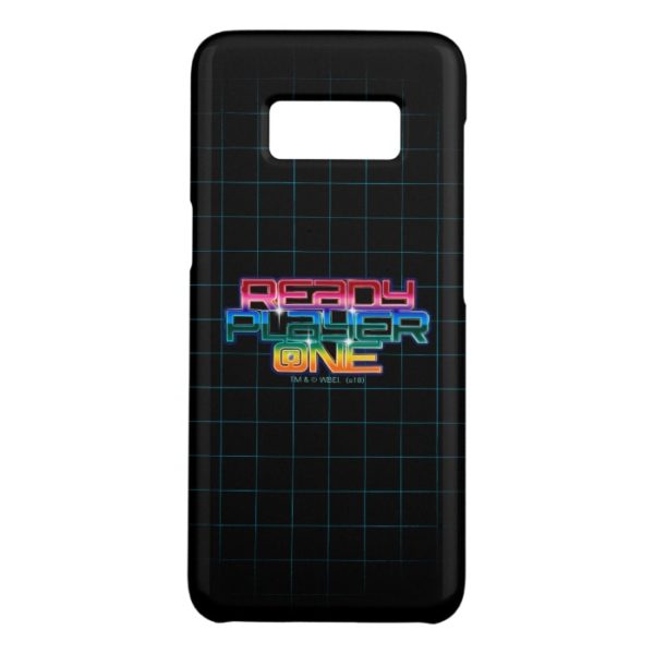 Ready Player One | Rainbow Logo Case-Mate Samsung Galaxy S8 Case