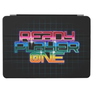 Ready Player One | Rainbow Logo iPad Air Cover