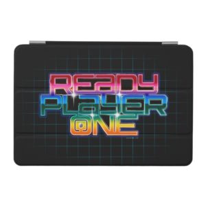 Ready Player One | Rainbow Logo iPad Mini Cover