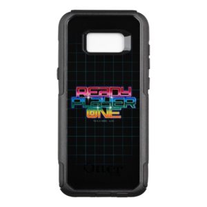 Ready Player One | Rainbow Logo OtterBox Commuter Samsung Galaxy S8+ Case