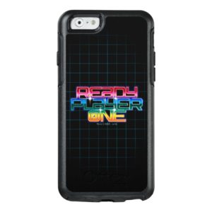 Ready Player One | Rainbow Logo OtterBox iPhone Case