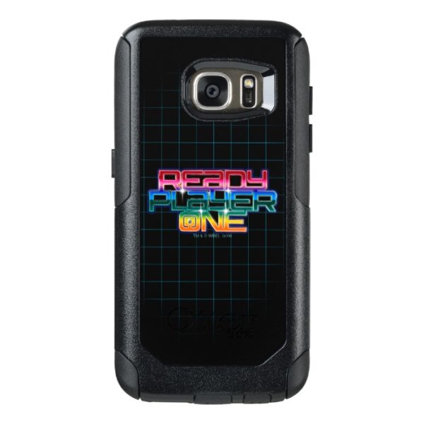 Ready Player One | Rainbow Logo OtterBox Samsung Galaxy S7 Case