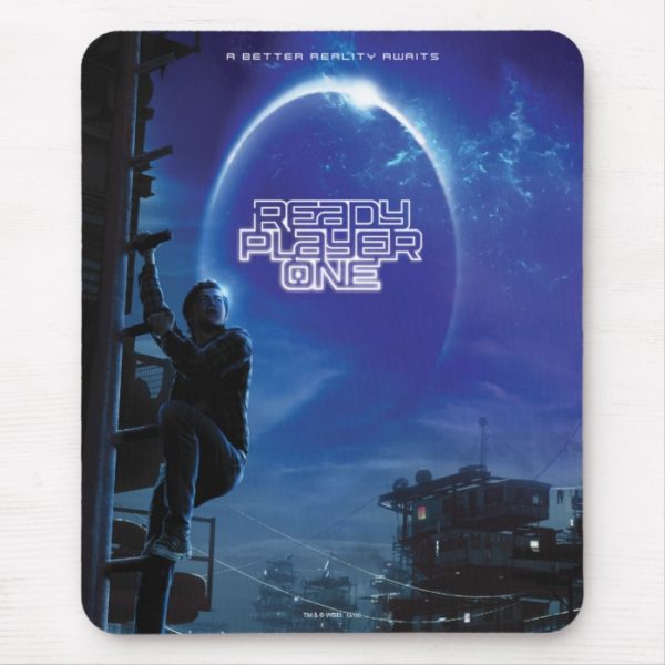 Ready Player One | Theatrical Art Mouse Pad