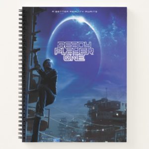 Ready Player One | Theatrical Art Notebook