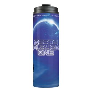 Ready Player One | Theatrical Art Thermal Tumbler