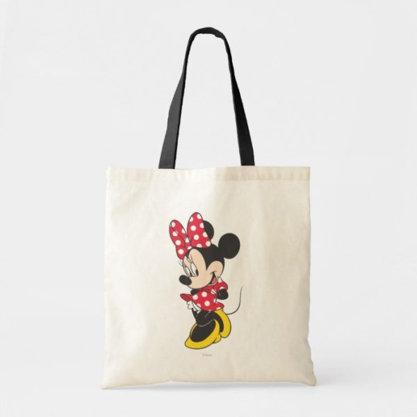 Red Minnie | Cute Tote Bag