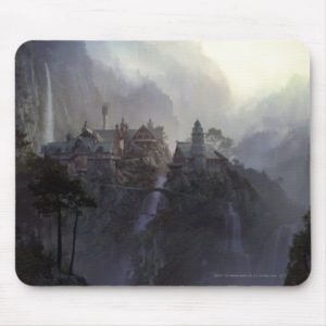 Rivendell Mouse Pad