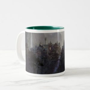 Rivendell Two-Tone Coffee Mug
