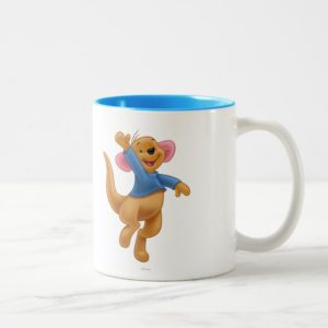 Roo 1 Two-Tone coffee mug