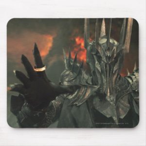Sauron wth Hand Mouse Pad
