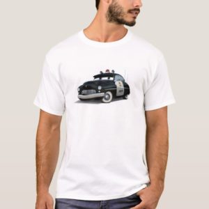 Sheriff from Cars Disney T-Shirt
