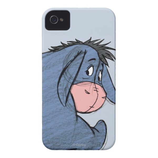 Sketch Eeyore 1 Case-Mate iPhone Case