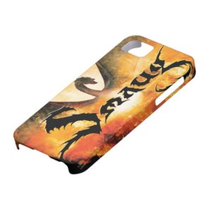 SMAUG™ Over Laketown Case-Mate iPhone Case