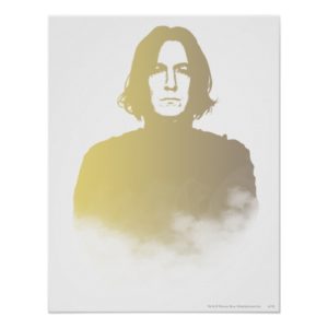 Snape Poster