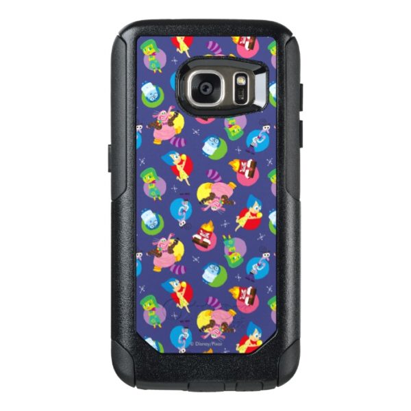 So Many Feelings Pattern OtterBox Samsung Galaxy S7 Case