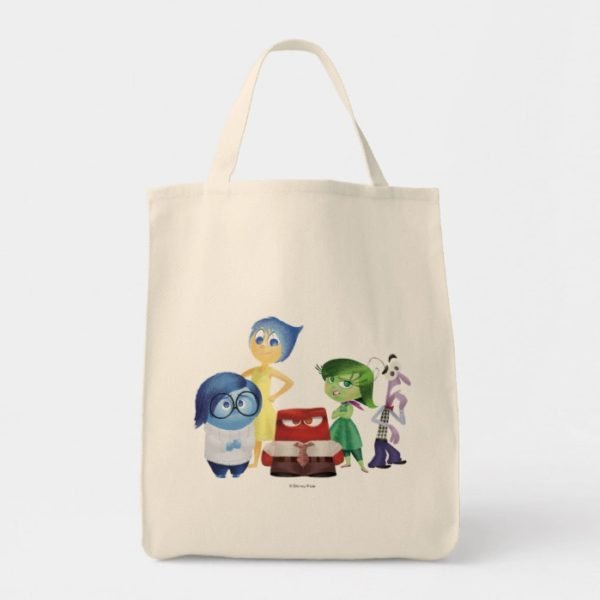 So Many Feelings Tote Bag