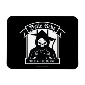 Suicide Squad | Belle Reve Reaper Graphic Magnet