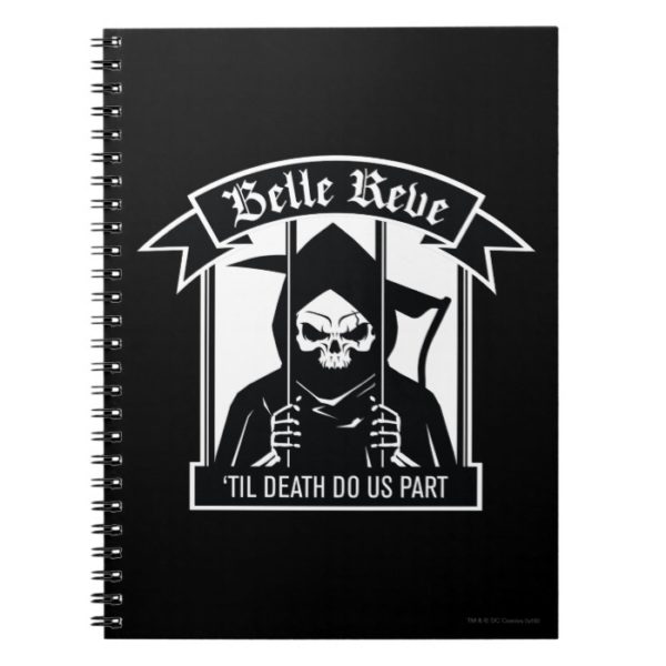 Suicide Squad | Belle Reve Reaper Graphic Notebook