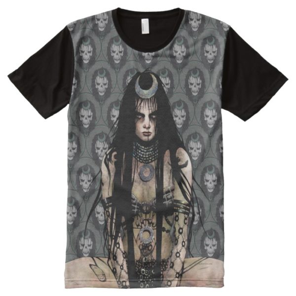 Suicide Squad | Enchantress All-Over-Print T-Shirt
