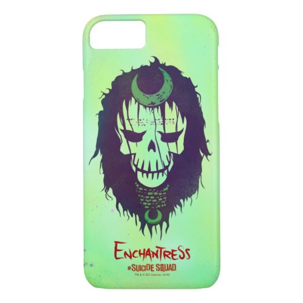 Suicide Squad | Enchantress Head Icon Case-Mate iPhone Case
