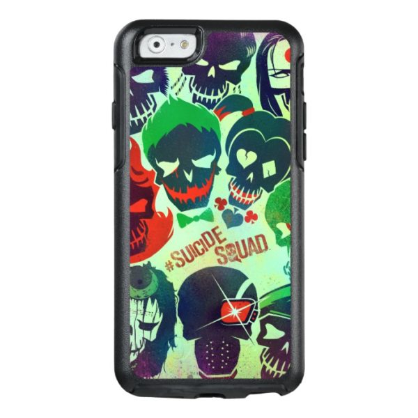 Suicide Squad | Group Toss OtterBox iPhone Case