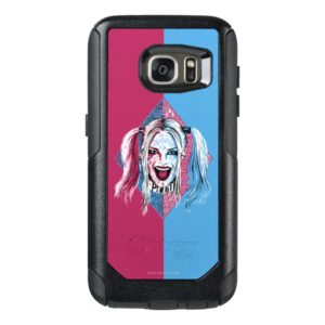 Suicide Squad | Harley Laugh OtterBox Samsung Galaxy S7 Case