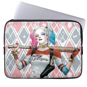 Suicide Squad | Harley Quinn Computer Sleeve