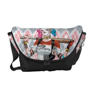Suicide Squad | Harley Quinn Courier Bag