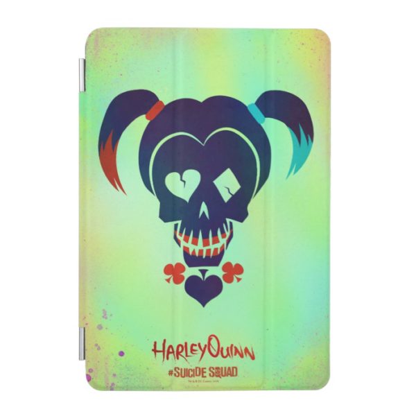 Suicide Squad | Harley Quinn Head Icon iPad Mini Cover