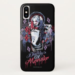 Suicide Squad | Harley Quinn Inked Graffiti Case-Mate iPhone Case