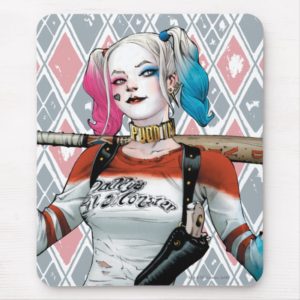 Suicide Squad | Harley Quinn Mouse Pad