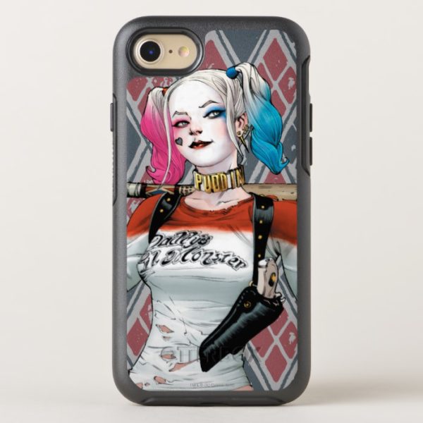 Suicide Squad | Harley Quinn OtterBox iPhone Case