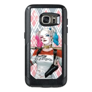 Suicide Squad | Harley Quinn OtterBox Samsung Galaxy S7 Case