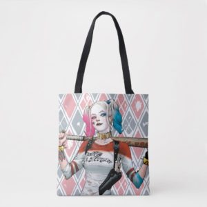 Suicide Squad | Harley Quinn Tote Bag