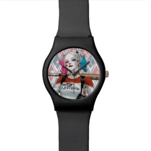 Suicide Squad | Harley Quinn Wristwatch