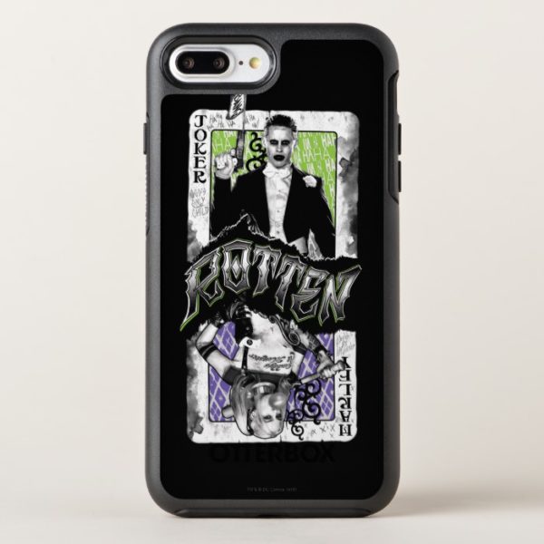 Suicide Squad | Joker & Harley Rotten OtterBox iPhone Case