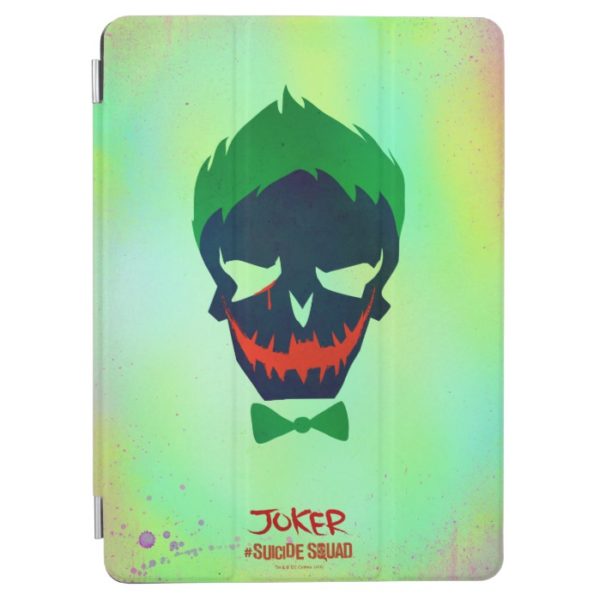 Suicide Squad | Joker Head Icon iPad Air Cover