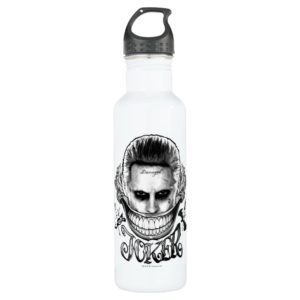 Suicide Squad | Joker Smile Water Bottle
