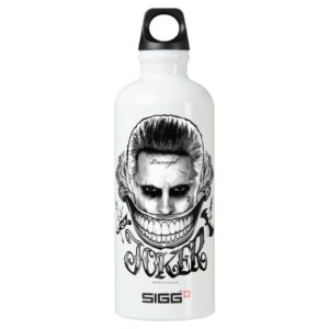 Suicide Squad | Joker Smile Water Bottle