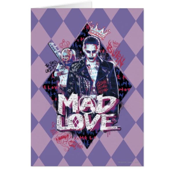 Suicide Squad | Mad Love